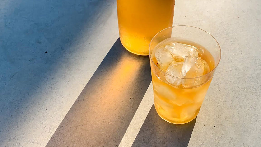 Cold Brewing Loose Leaf Teas