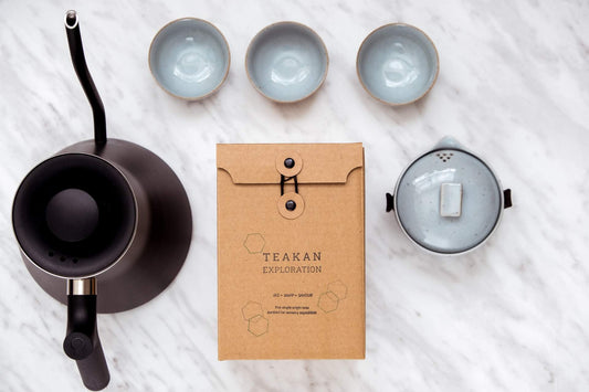 Teakan Exploration Kit Spring 2020