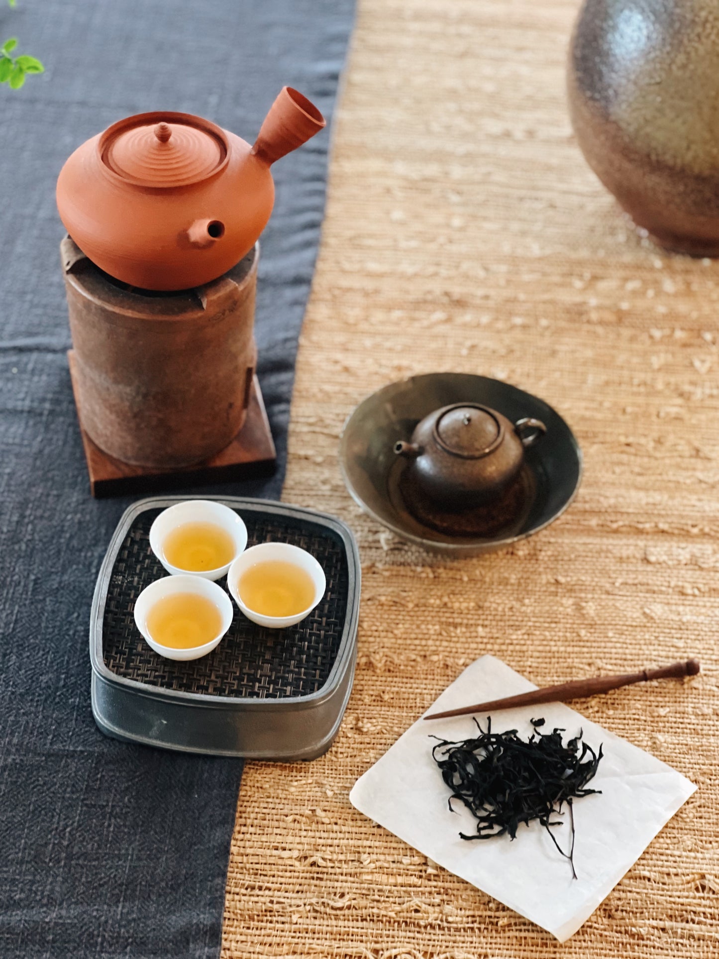 June Tea Classes
