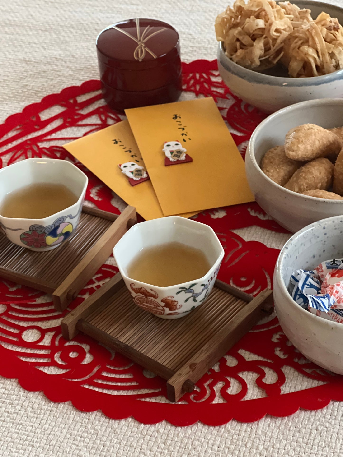 Lunar New Year Tea Celebration