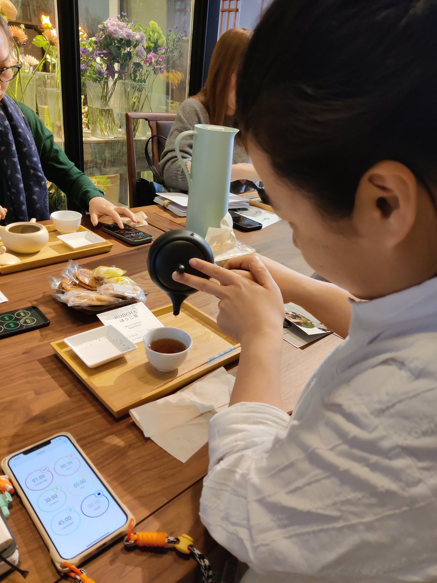 Japanese Tea Foundation Course
