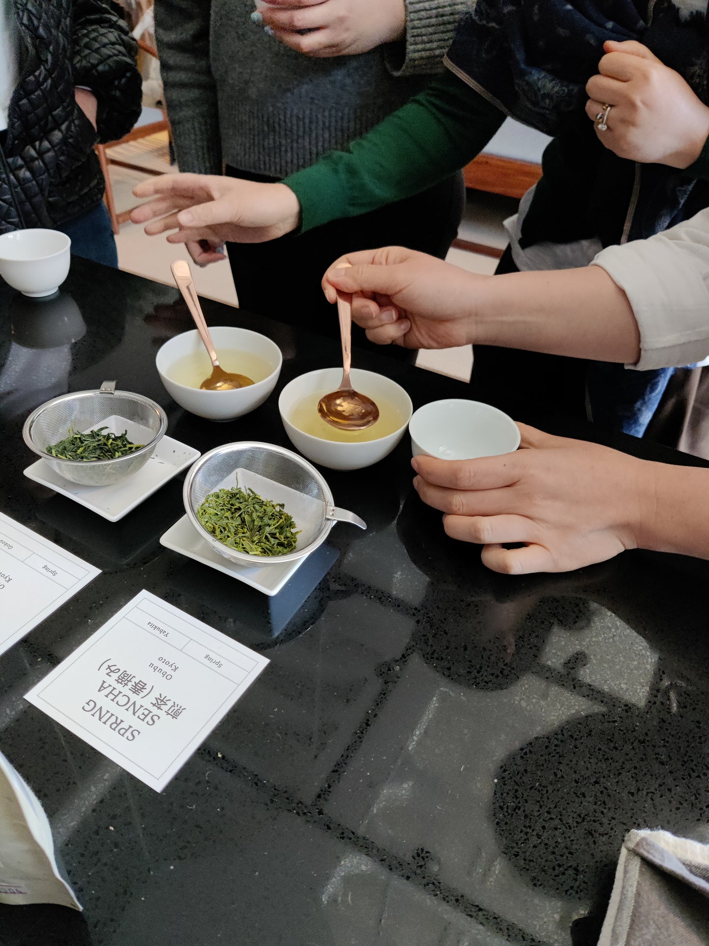 Japanese Tea Foundation Course