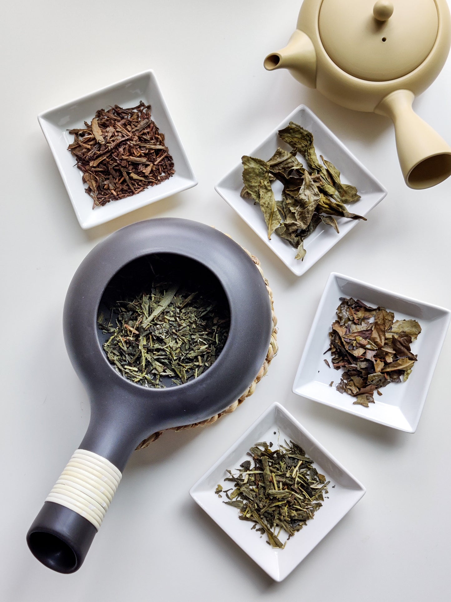 March Tea Classes