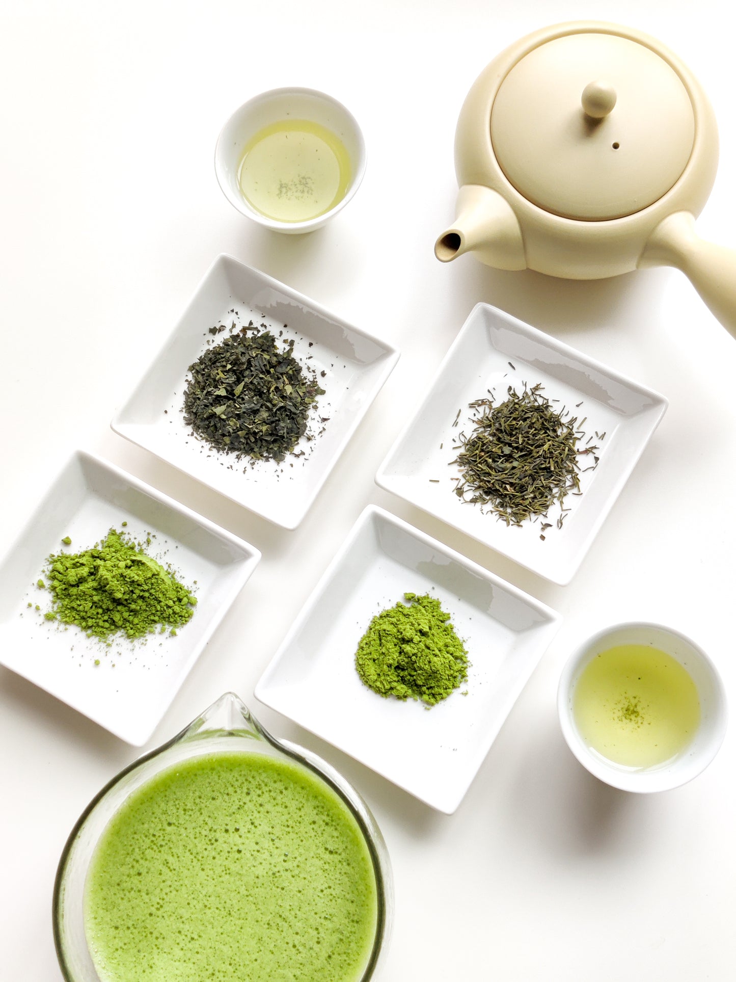 April Tea Classes