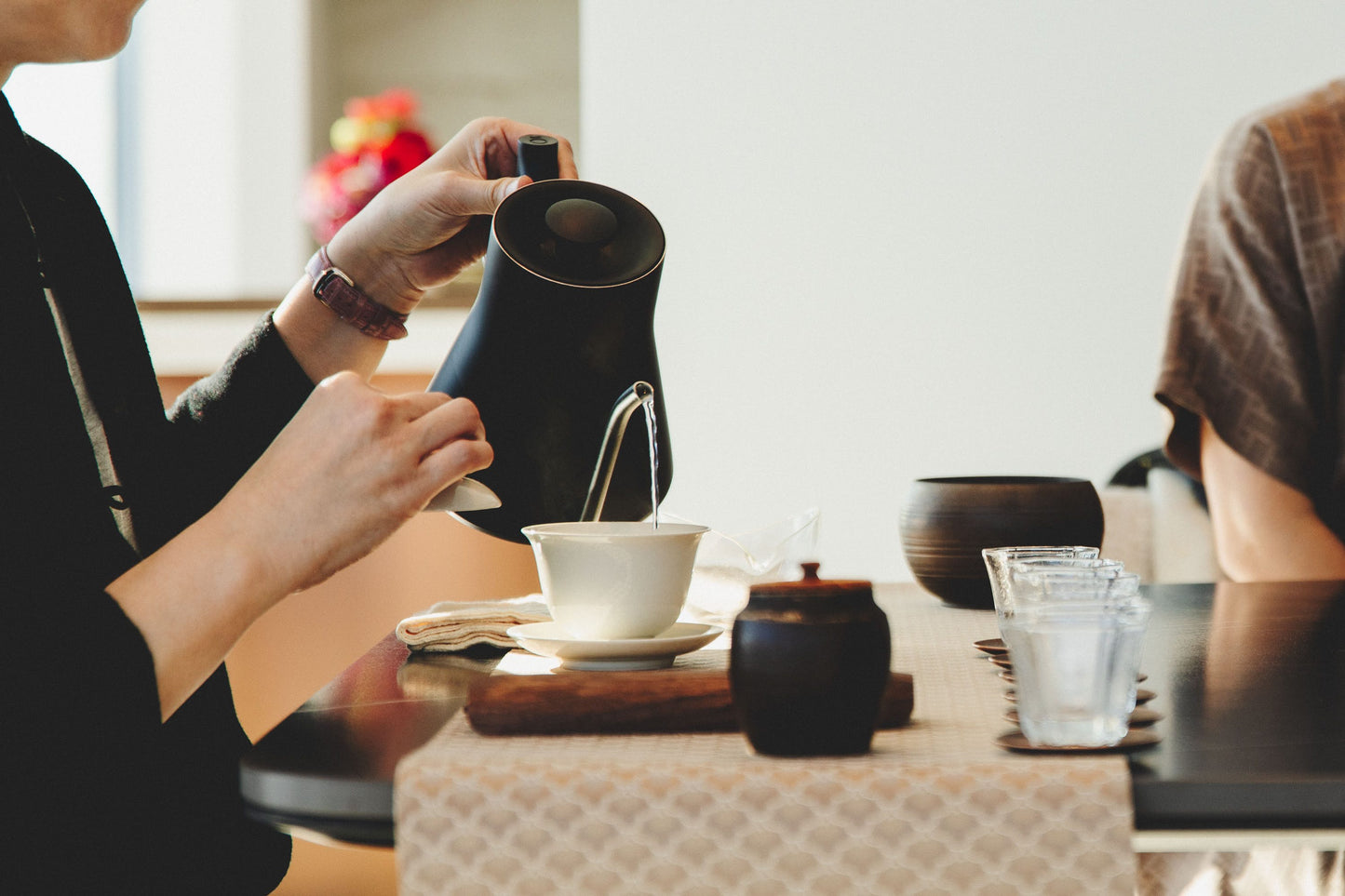 The Journey and Art of Tea