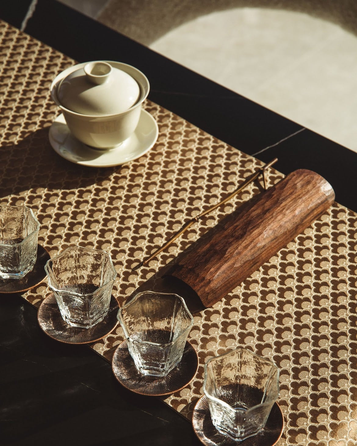 The Journey and Art of Tea