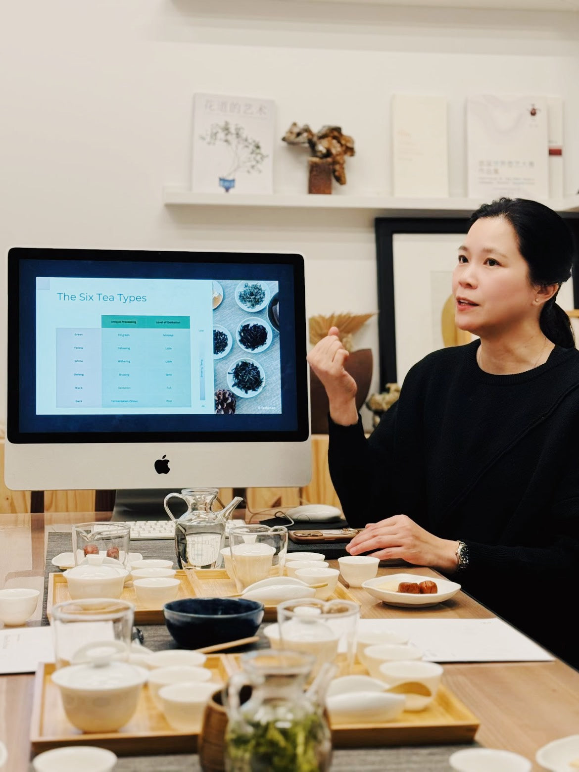 The Journey and Art of Tea