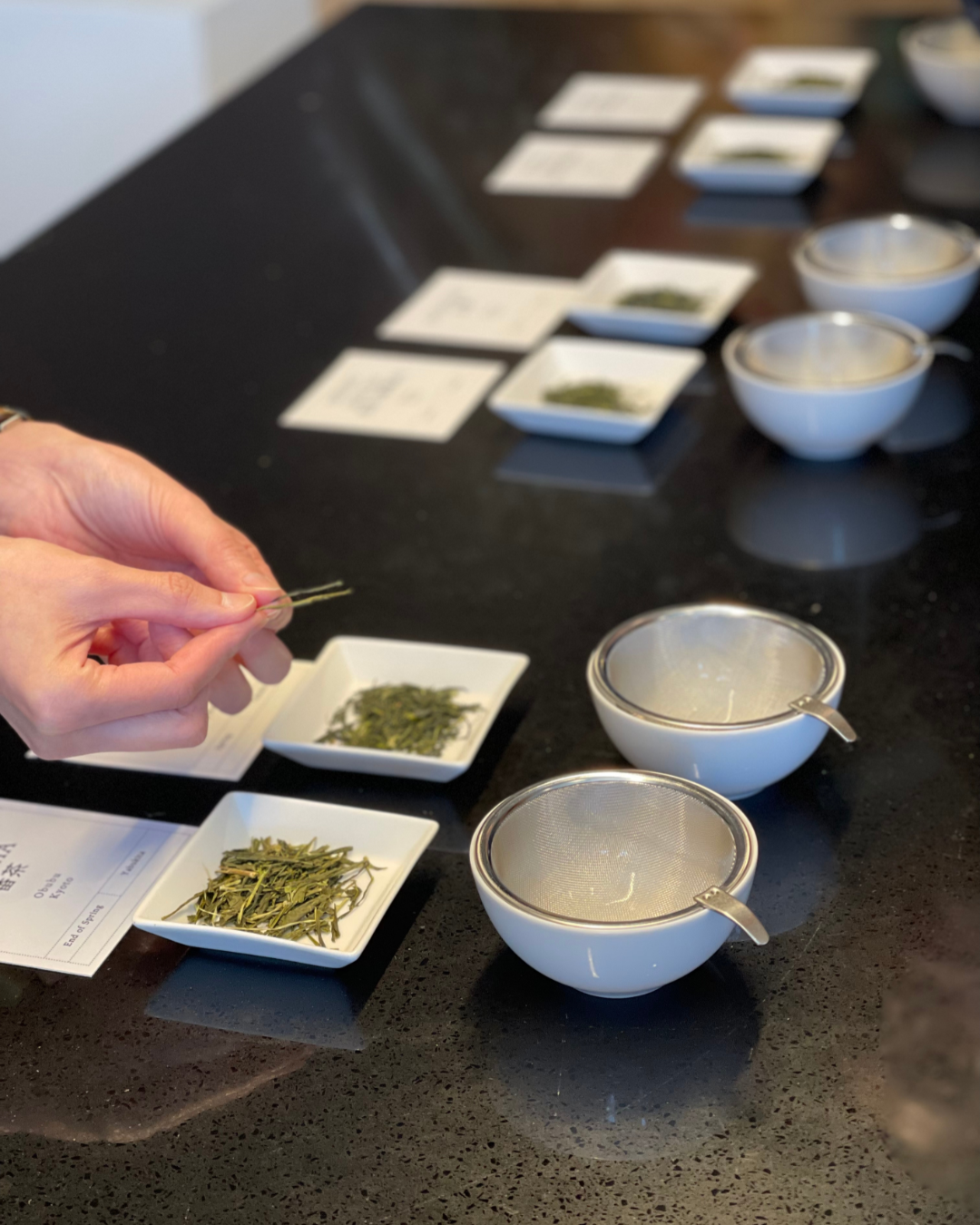 Japanese Tea Intermediate Course*