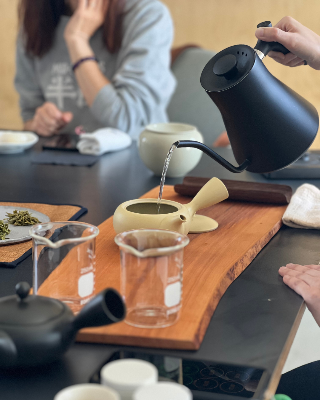 Our Love Letter to Coffee + Tea