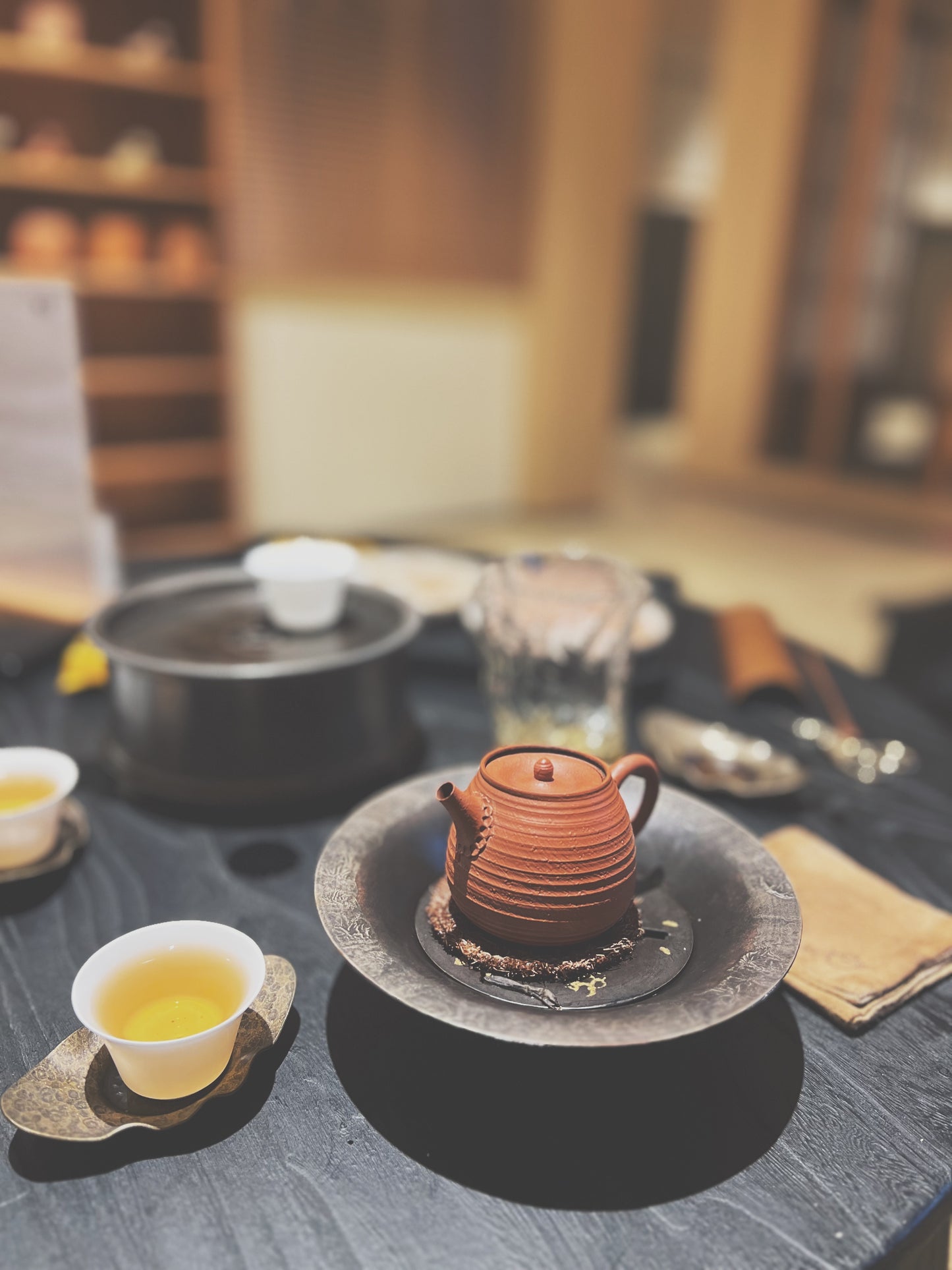 Phoenix Dancong Tasting & Exploration Workshop