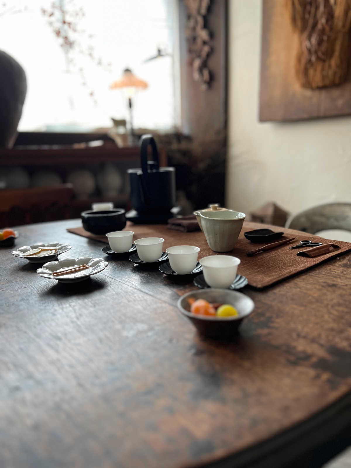 Chinese Tea Prelude 中國茶・序