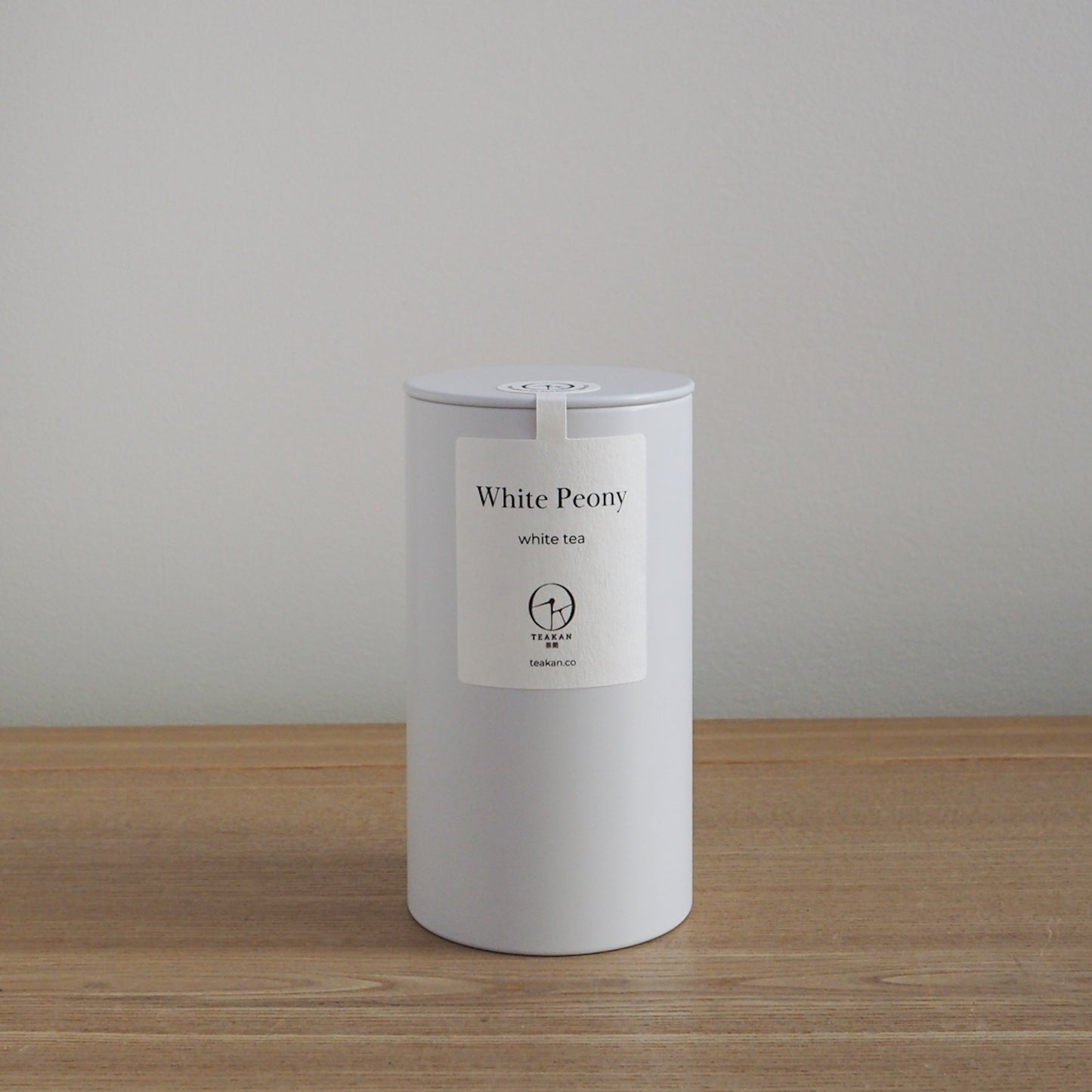 Bai Mu Dan (White Peony)