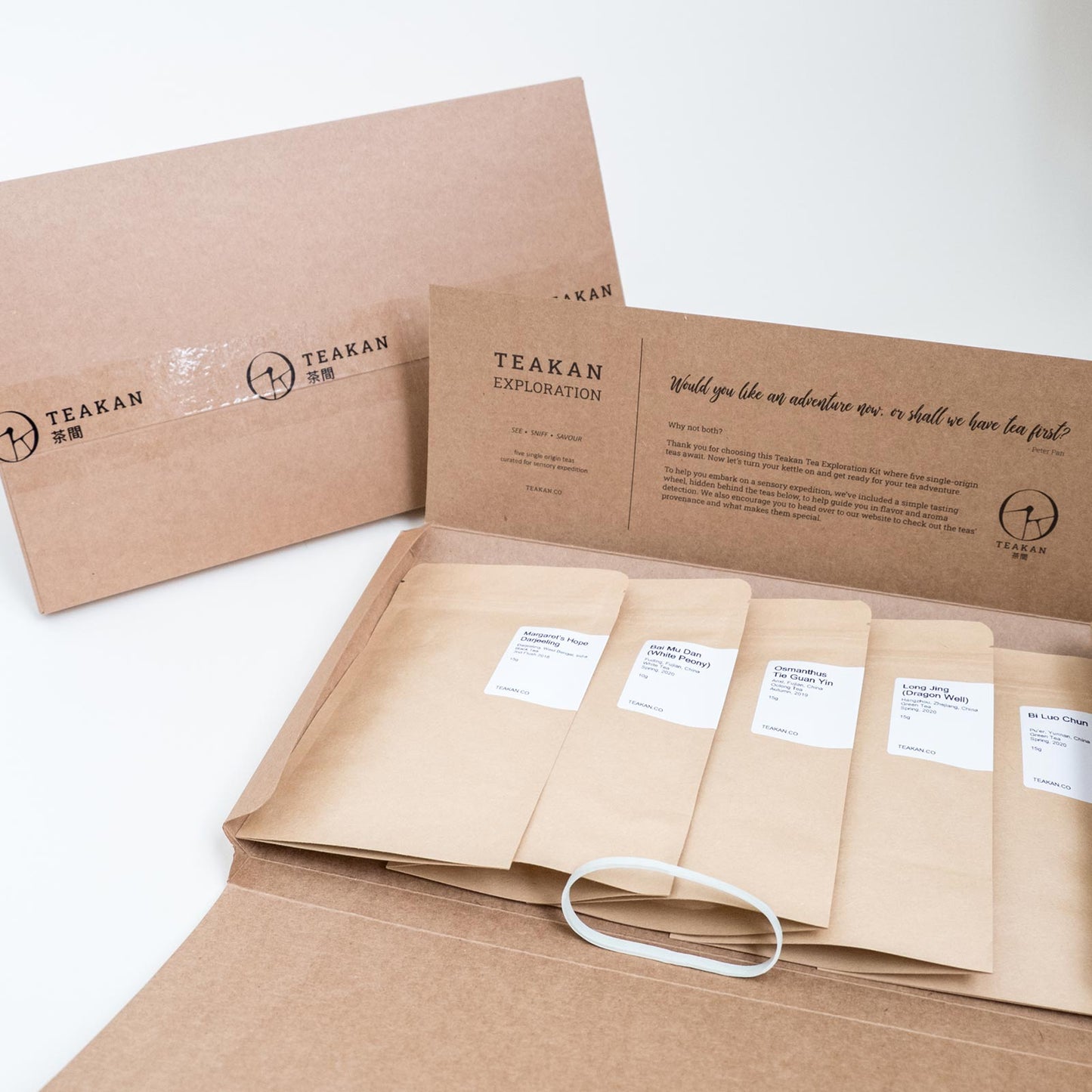 Teakan Exploration Kit - Vol. 2