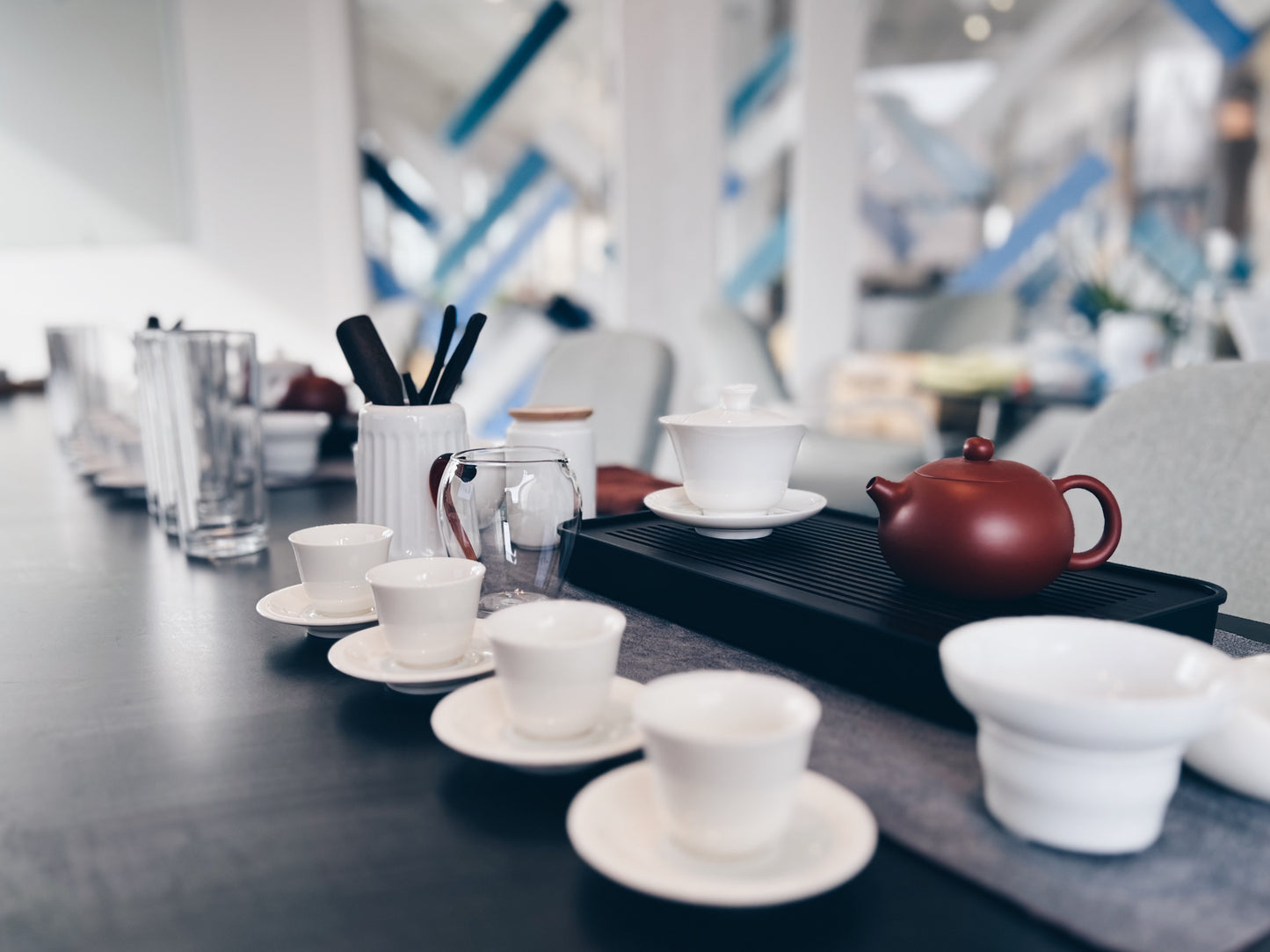 Elementary Chinese Tea Master Course