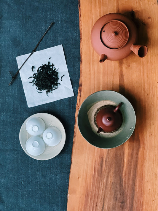 March Tea Classes