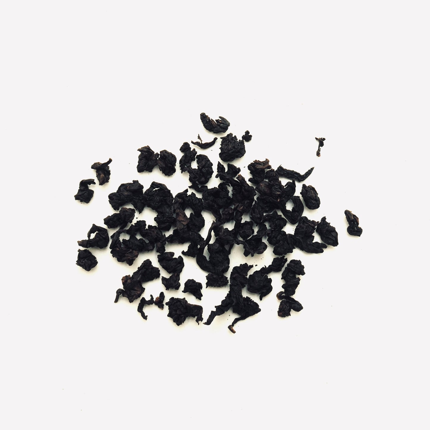 Charcoal Roasted Tie Guan Yin Oolong Tea from Hong Kong
