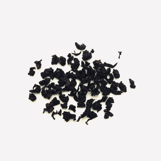 Charcoal Roasted Tie Guan Yin Oolong Tea from Hong Kong
