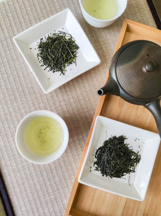 June Tea Classes