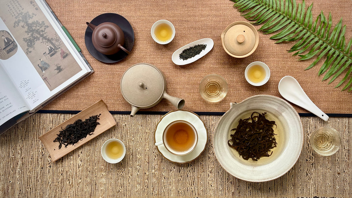 Teakan - Cultivating Tea Experiences in Vancouver, Canada – Teakan Tea ...