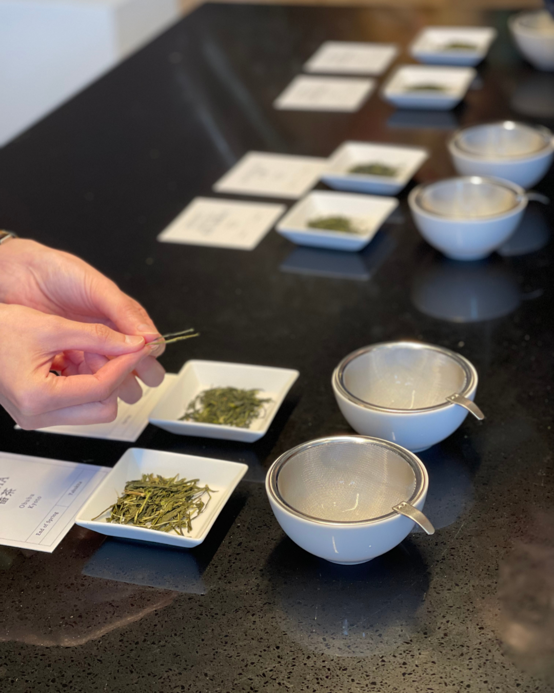 Japanese Tea Intermediate Course