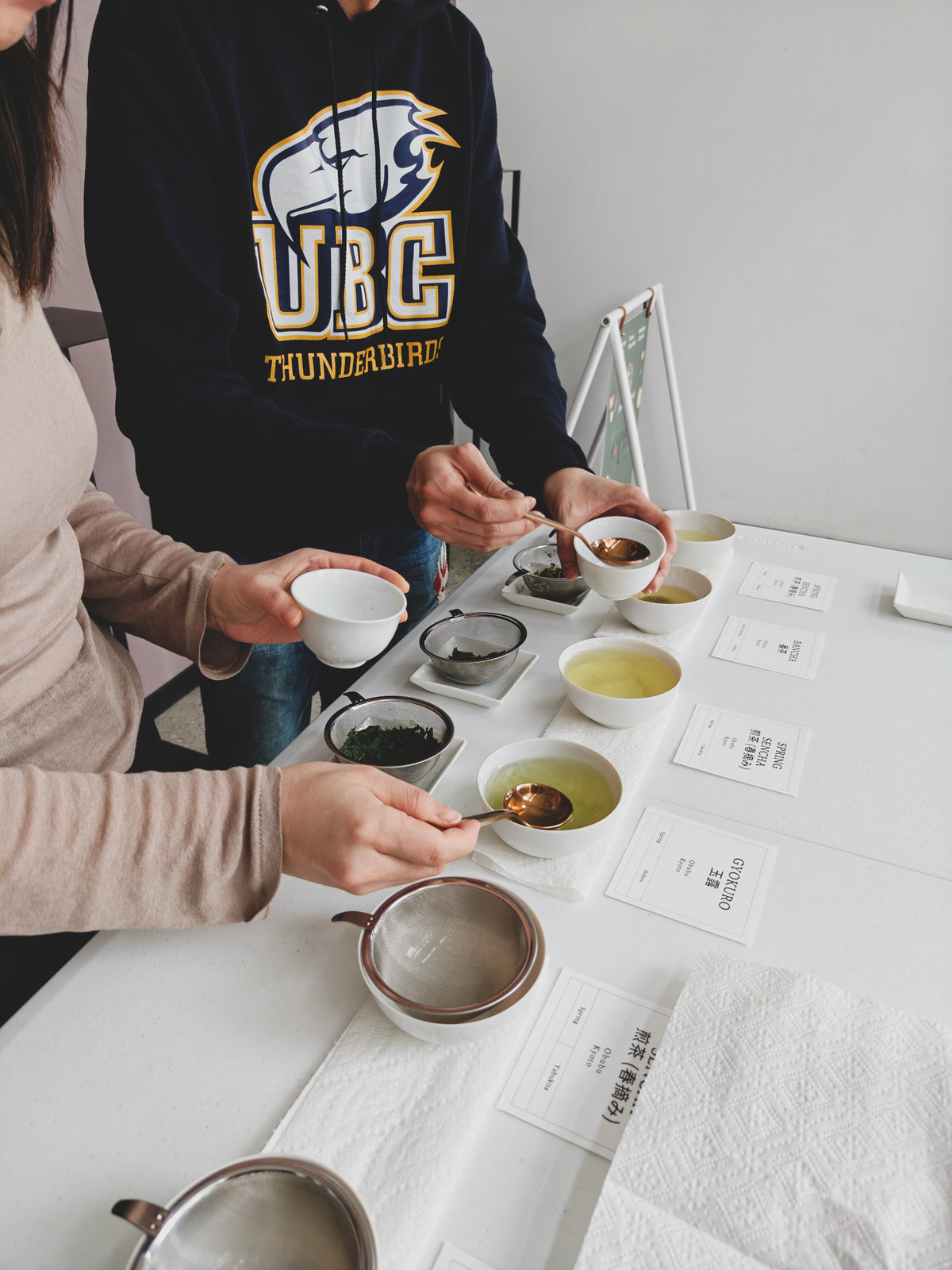 Japanese Tea Foundation Course