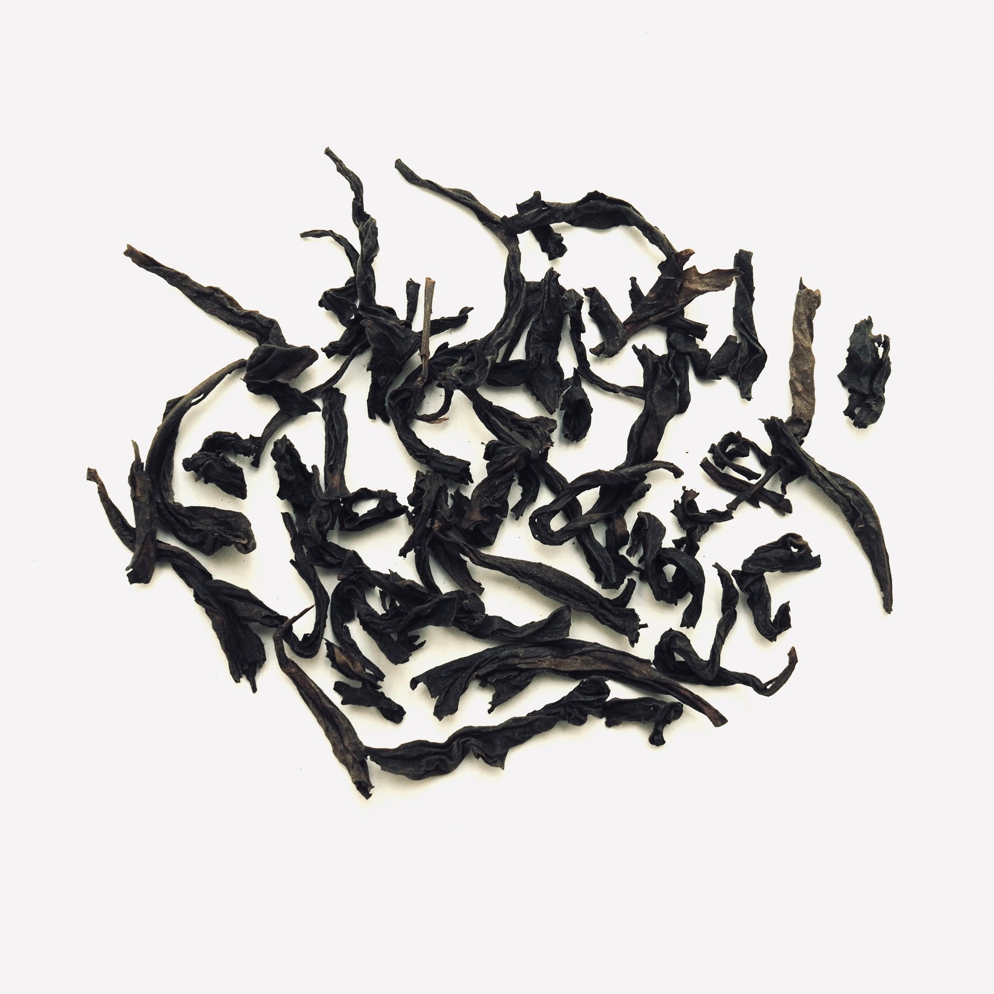 Shui Xian Oolong (Yancha) 