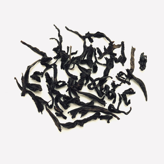 Shui Xian Oolong (Yancha) 
