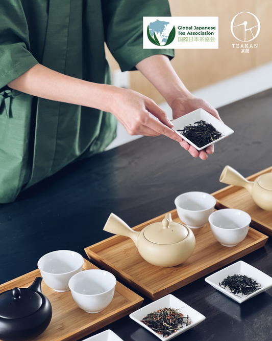 Japanese Tea Foundation Course
